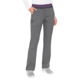 MC7739 Touch Performance Yoga 7 Pocket Cargo Pant by Med Couture