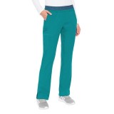 MC7739P Petite Touch Performance Yoga Pantalons Cargo à 7 Poches par Med Couture