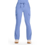 HH150 Quest Pantalon Cargo à Jambe Évasée avec 6 Poches par Healing Hands