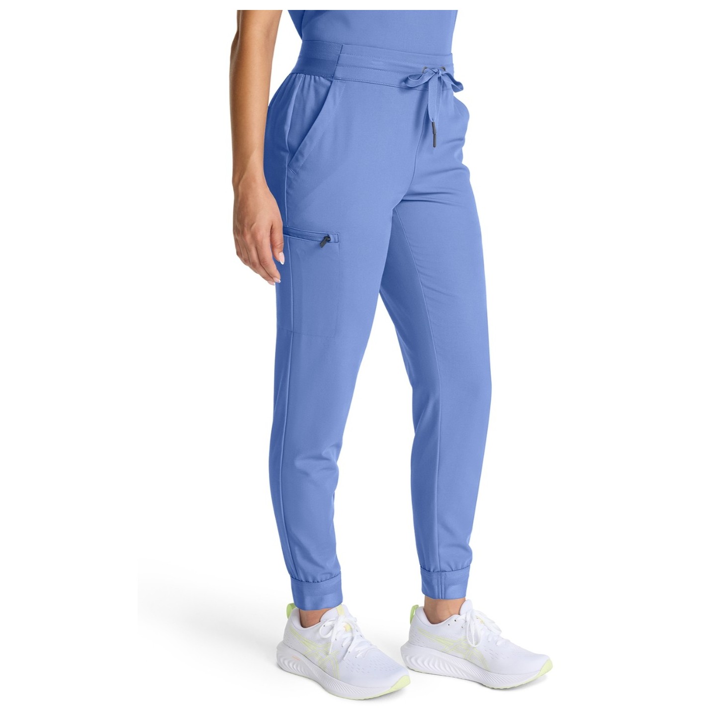 HH155 Quest Bekah Mid Rise 5 Pocket Jogger by Healing Hands