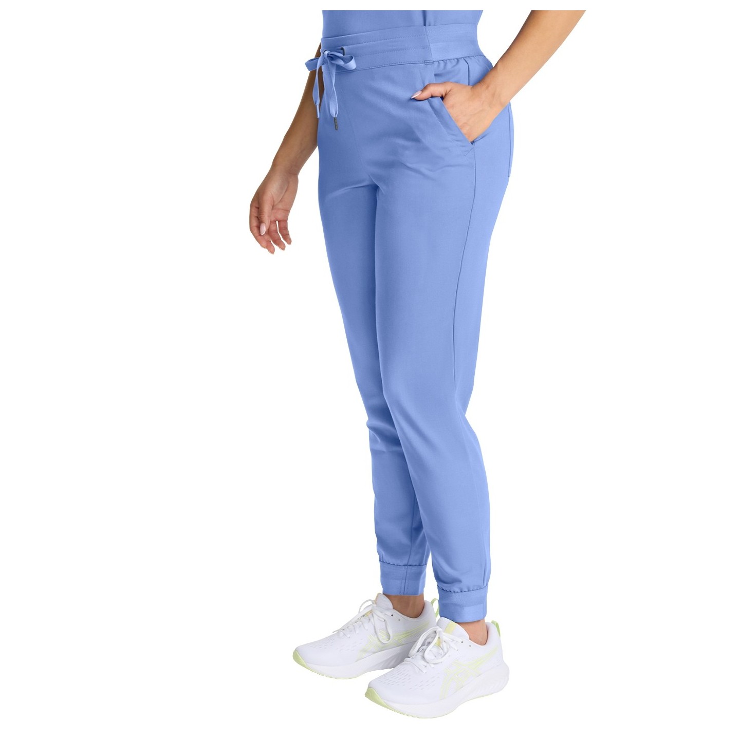 HH155P Petite Quest Pantalon de Jogging 'Bekah' à 5 Poches par Healing Hands