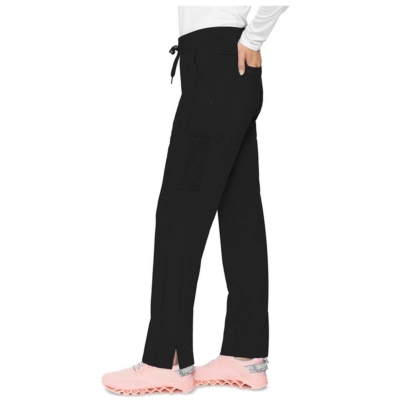 7725 Med Couture Touch Yoga Waist Cargo Pants