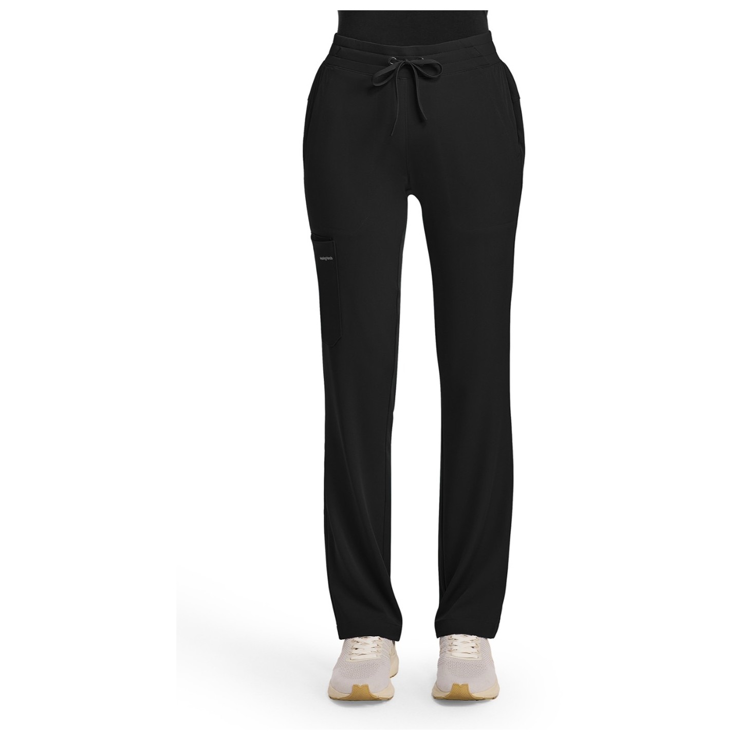 HH053 Pantalon Cargo à Jambe Droite avec 5 Poches de HH Works par Healing Hands