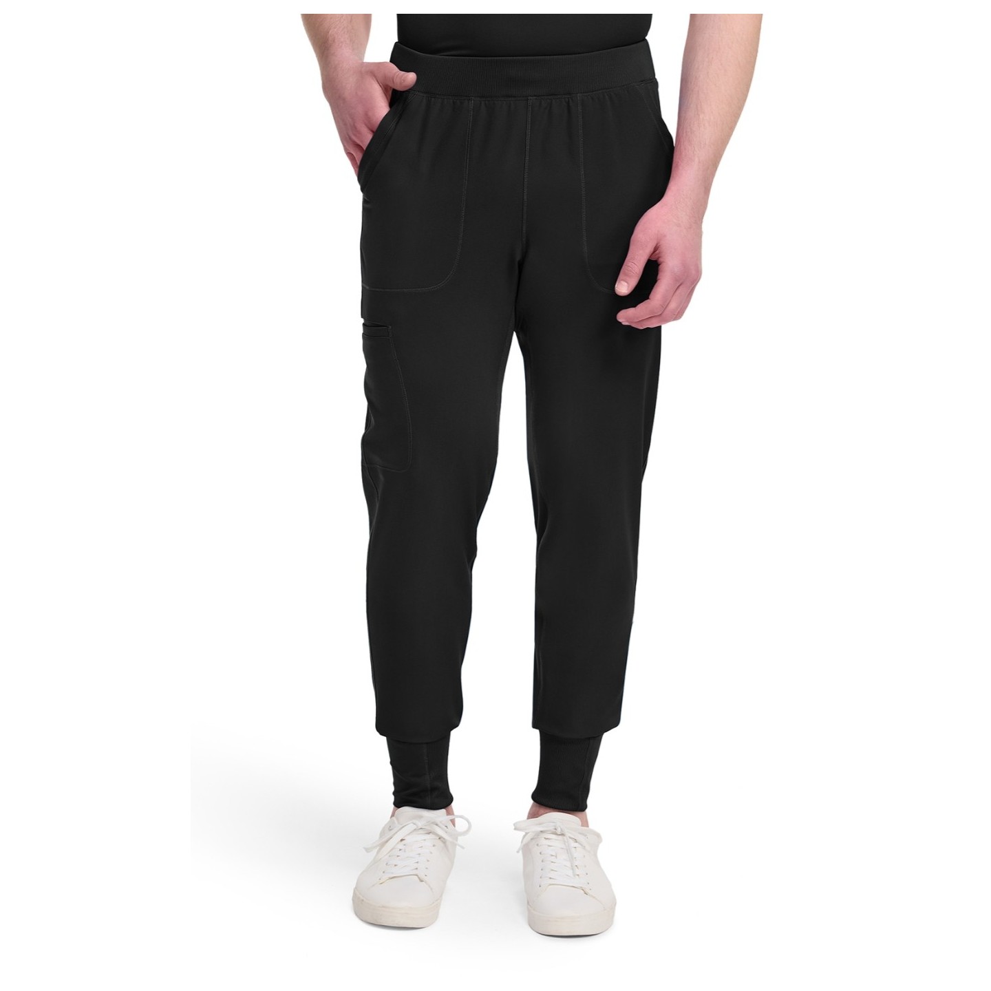 DK040 Dickies Dynamix Pantalon Jogger Sportif avec 4 Poches pour Hommes