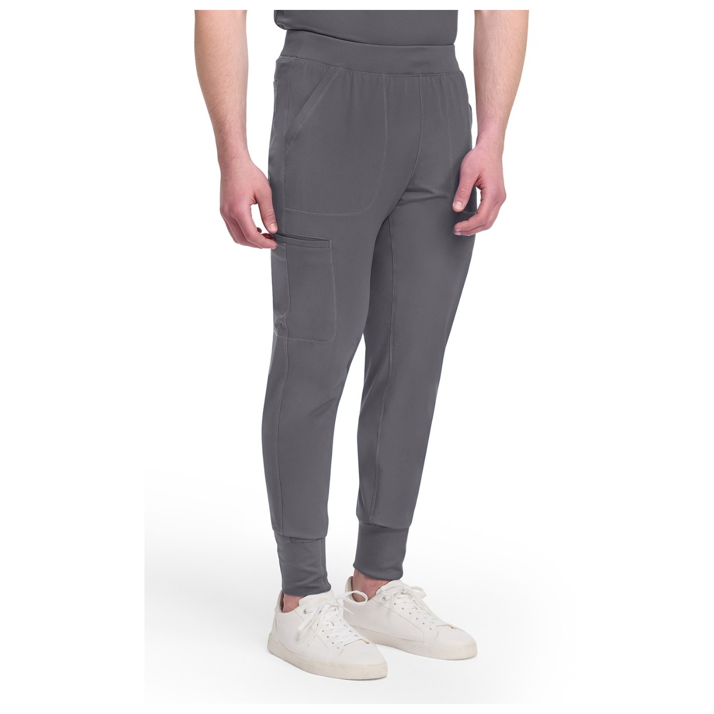 DK040 Dickies Dynamix Men's Natural Rise 4 Pocket Jogger Pant