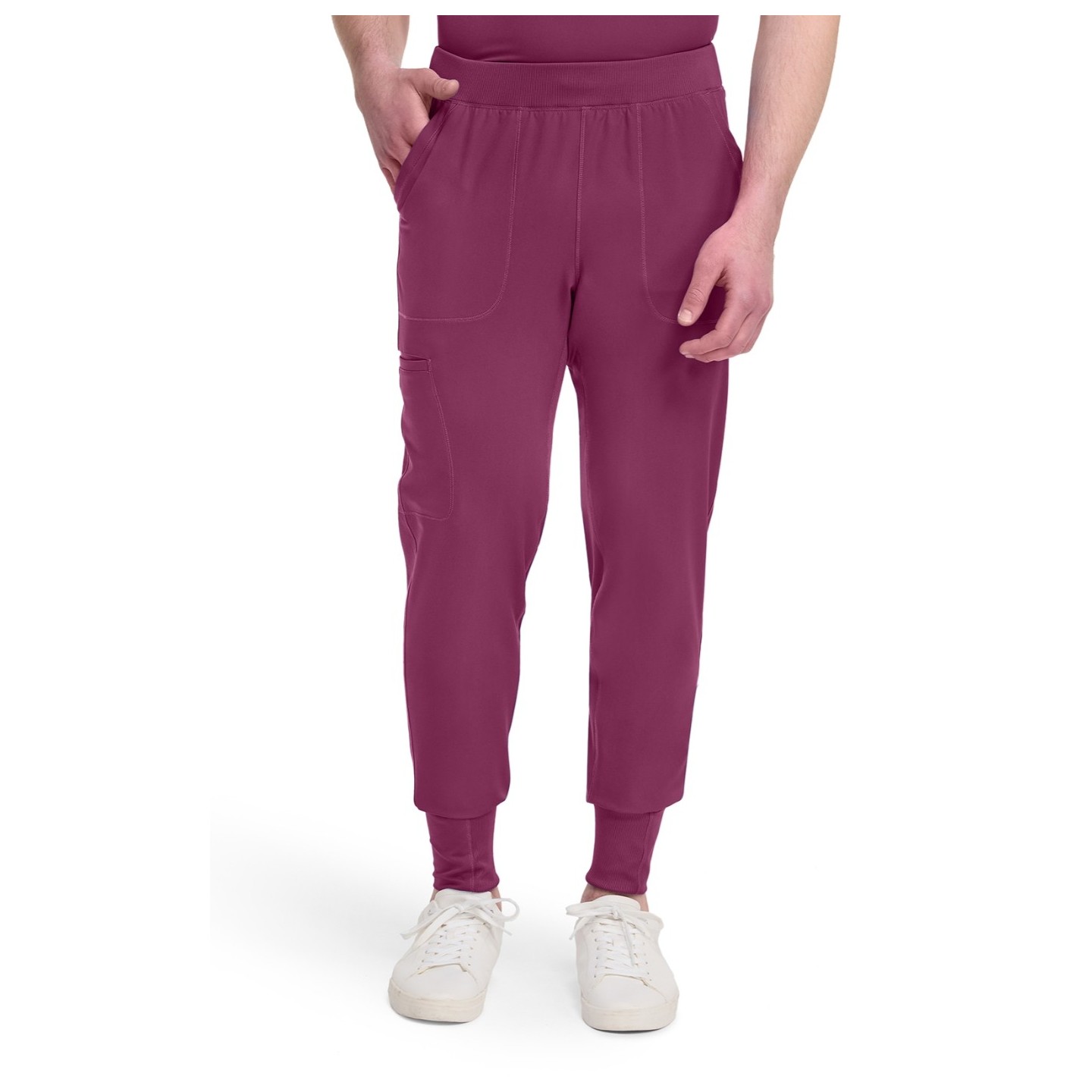 DK040 Dickies Dynamix Pantalon Jogger Sportif avec 4 Poches pour Hommes