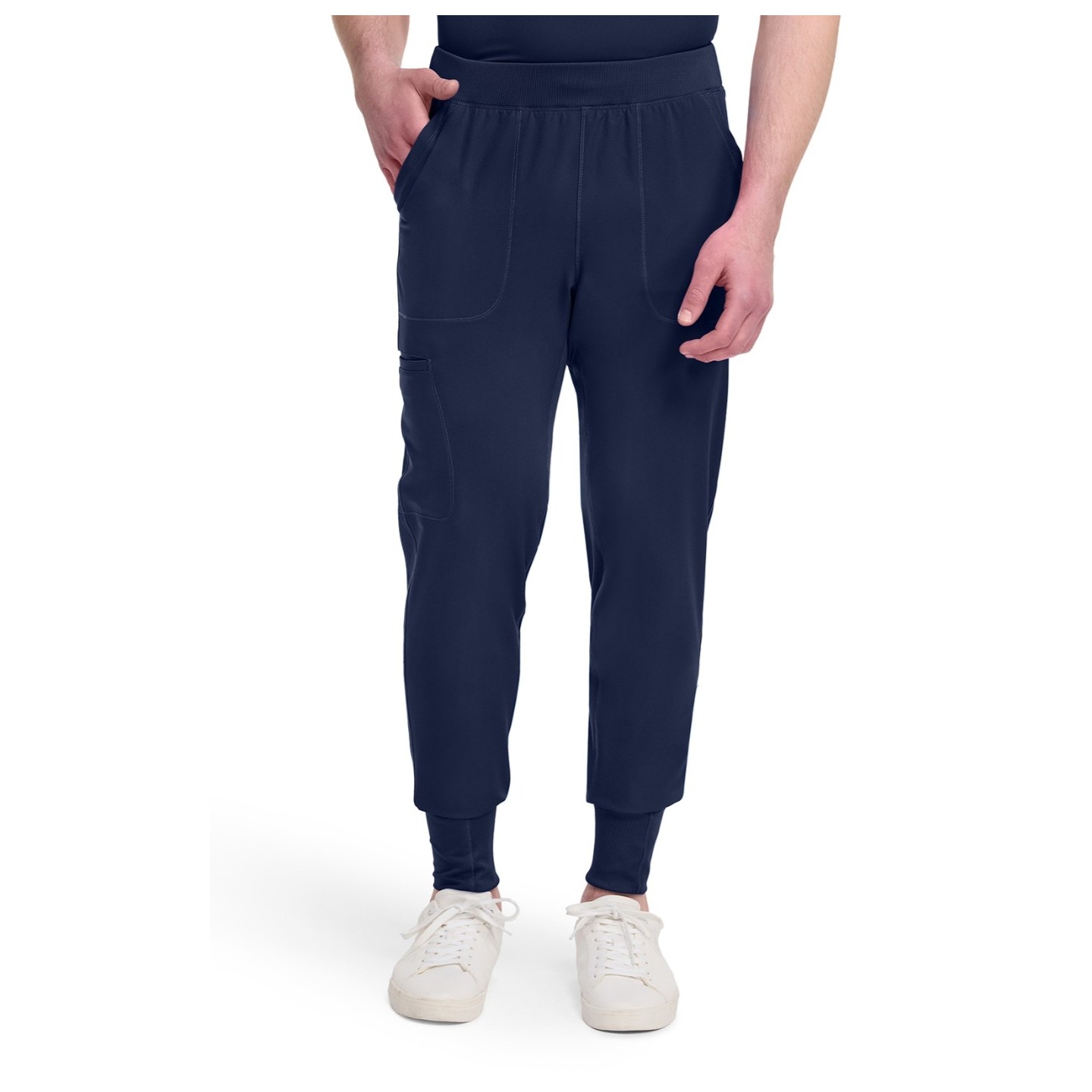 DK040 Dickies Dynamix Men's Natural Rise 4 Pocket Jogger Pant