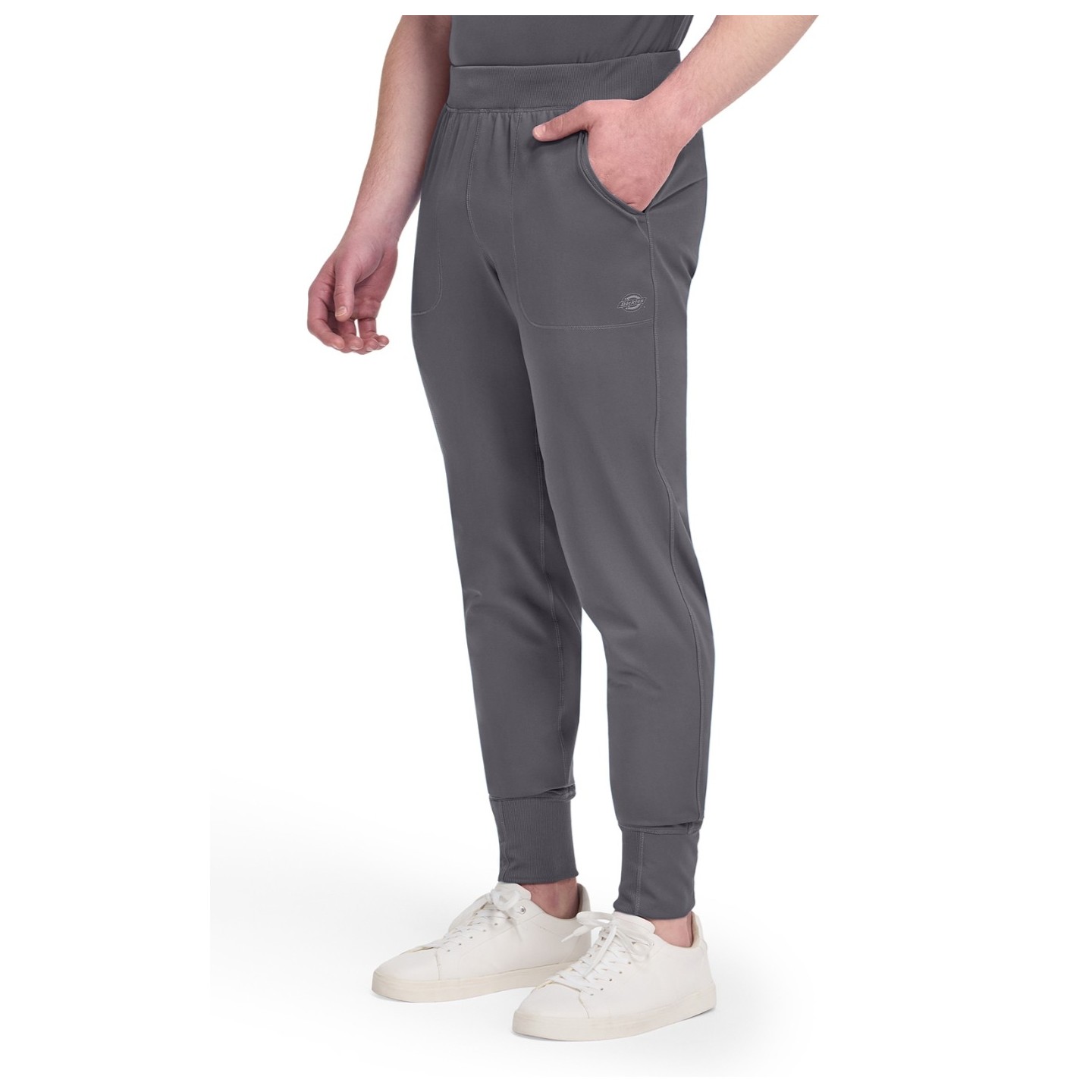 DK040 Dickies Dynamix Men's Natural Rise 4 Pocket Jogger Pant