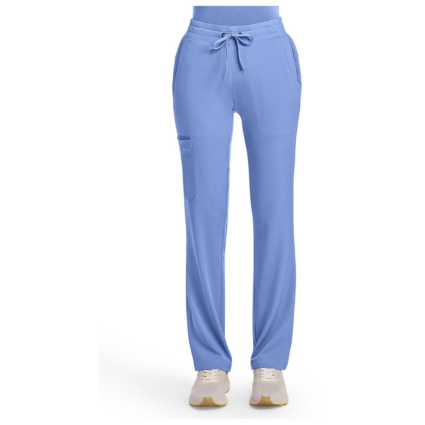 HH053 5 Pocket Straight Leg Cargo Pant from HH Works by Healing Hands