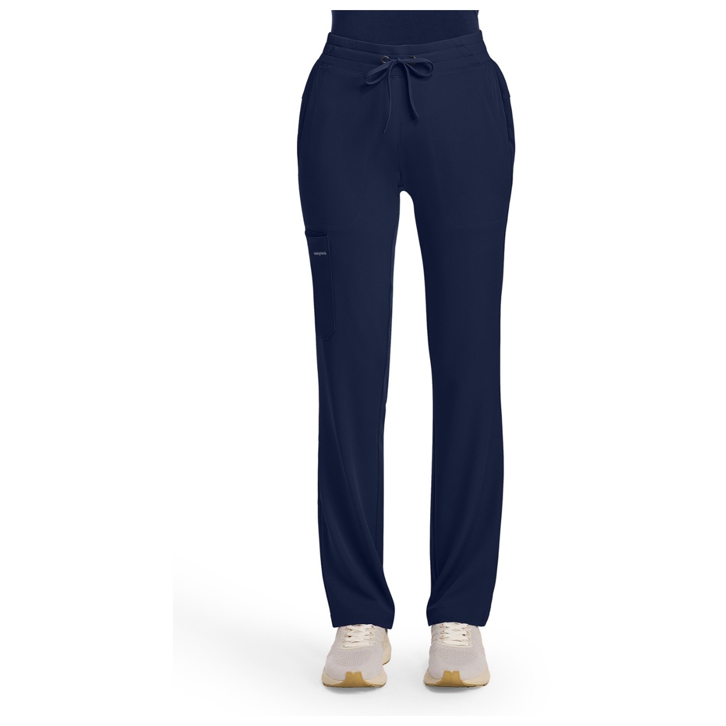 HH053 Pantalon Cargo à Jambe Droite avec 5 Poches de HH Works par Healing Hands