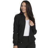 DK365 Dickies Balance Zip Front 2 Pocket Jacket 