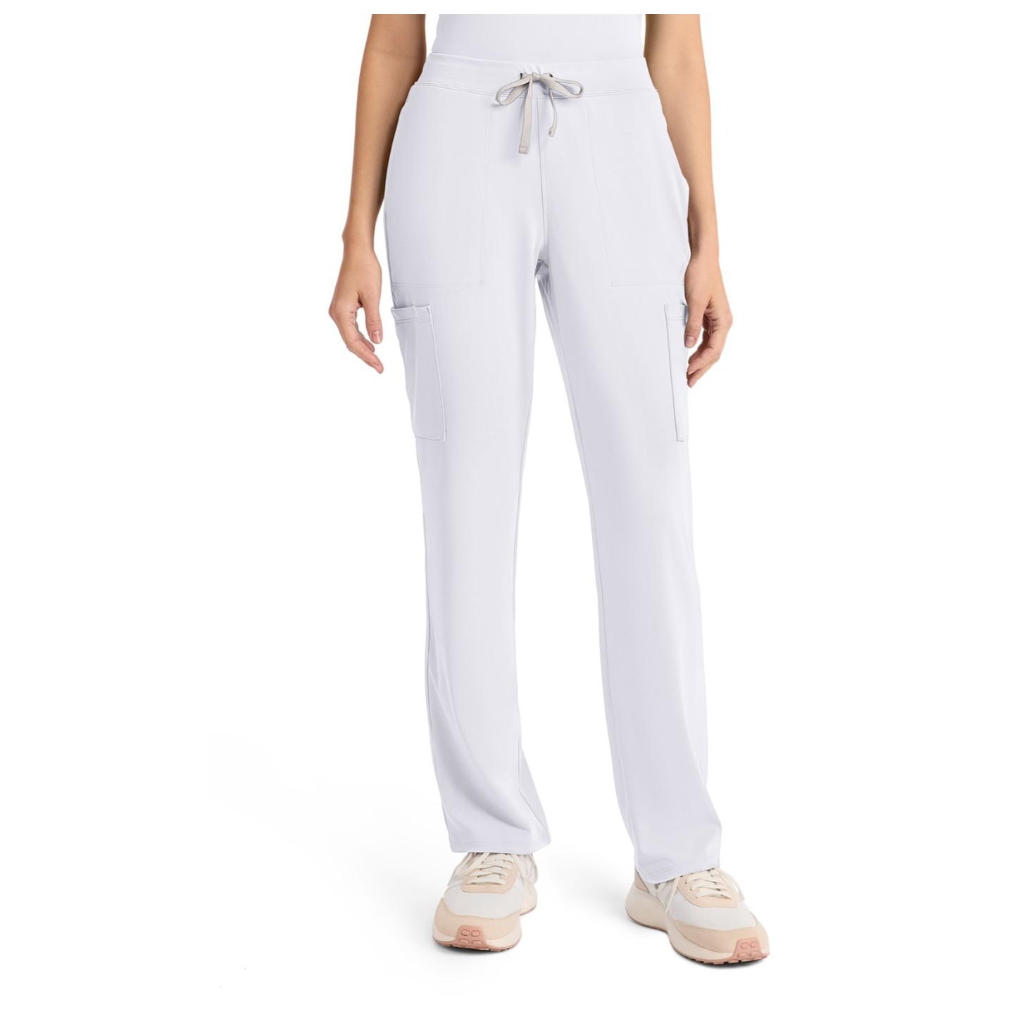 CK096 Achieve Straight Leg Cargo Pant by Cherokee