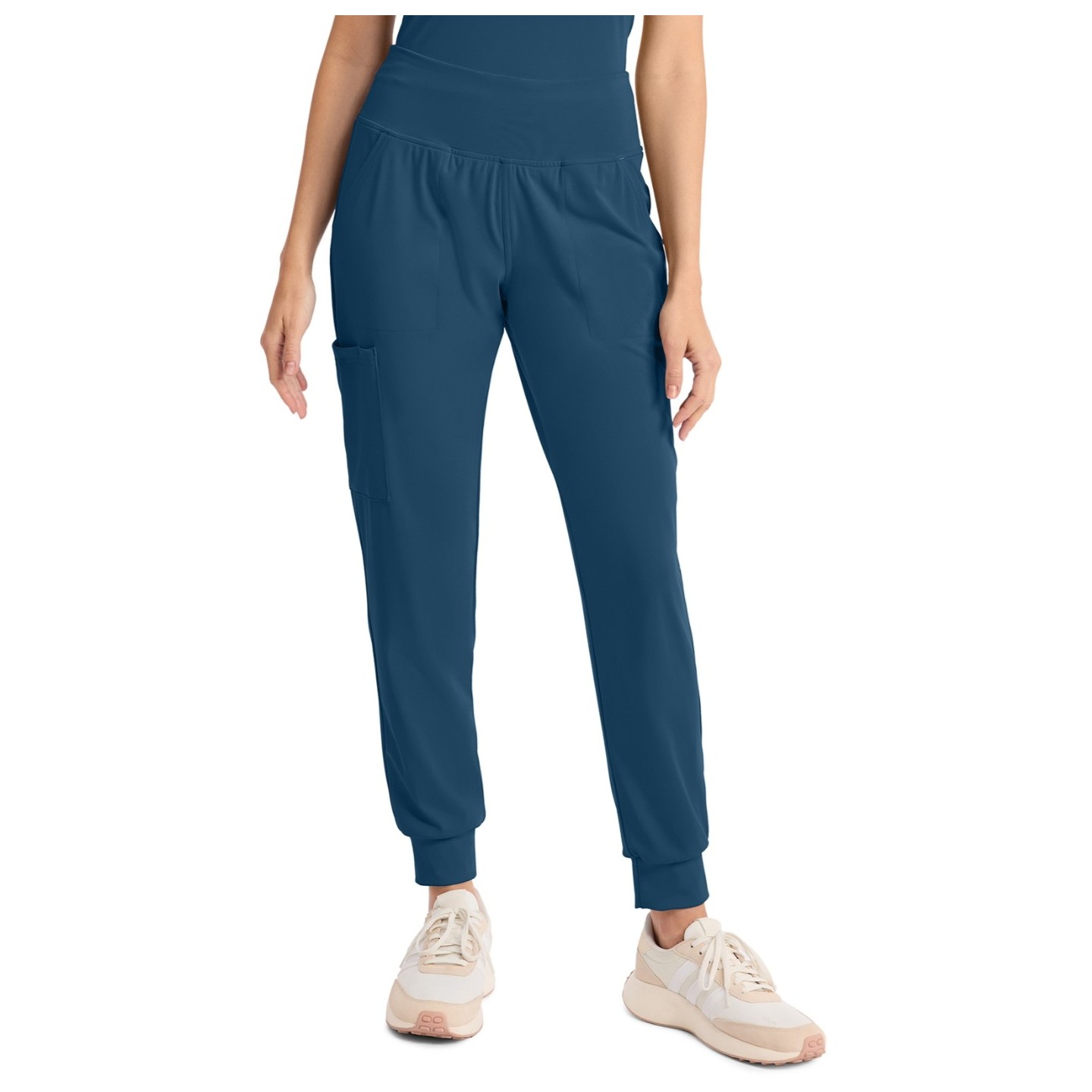 CK033 Achieve Pantalon Jogger avec 5 Poches par Cherokee