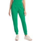 CK033P Petite Achieve Pantalon Jogger avec 5 Poches par Cherokee