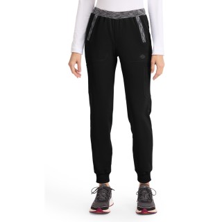 DK185 Dickies Dynamix Pantalon Jogger Sportif à Taille Naturelle
