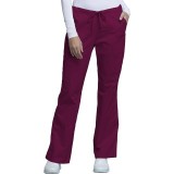 4044 Workwear Core Stretch Pantalon a Jambe Évasée de Cherokee
