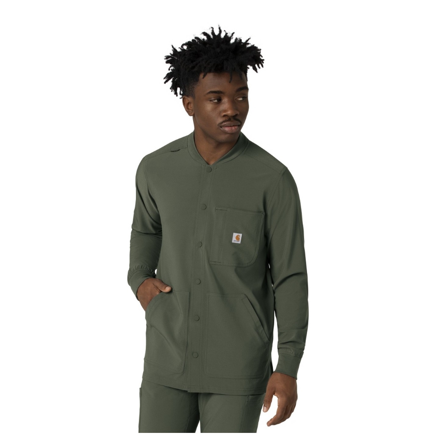 C86210 Force Cross-Flex Men's Shirt Jacket