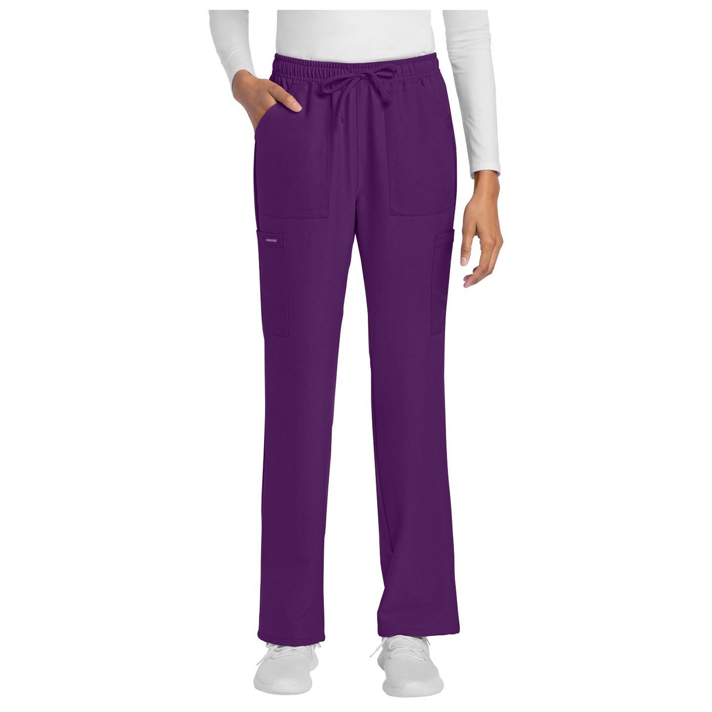 CK272A WW Originals Ultra Pantalon Trouser à Jambe Droite par Cherokee