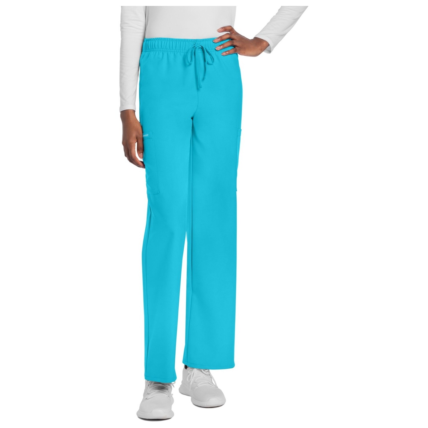 CK280A WW Originals Ultra Unisex 3 Pocket Straight Leg Pant by Cherokee