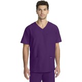 CK783A WW Originals Ultra Men's Tuck-in V-Neck Top by Cherokee