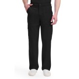 DK110 Dickies Dynamix Pantalon Cargo à Jambe Droite avec 6 Poches pour Hommes