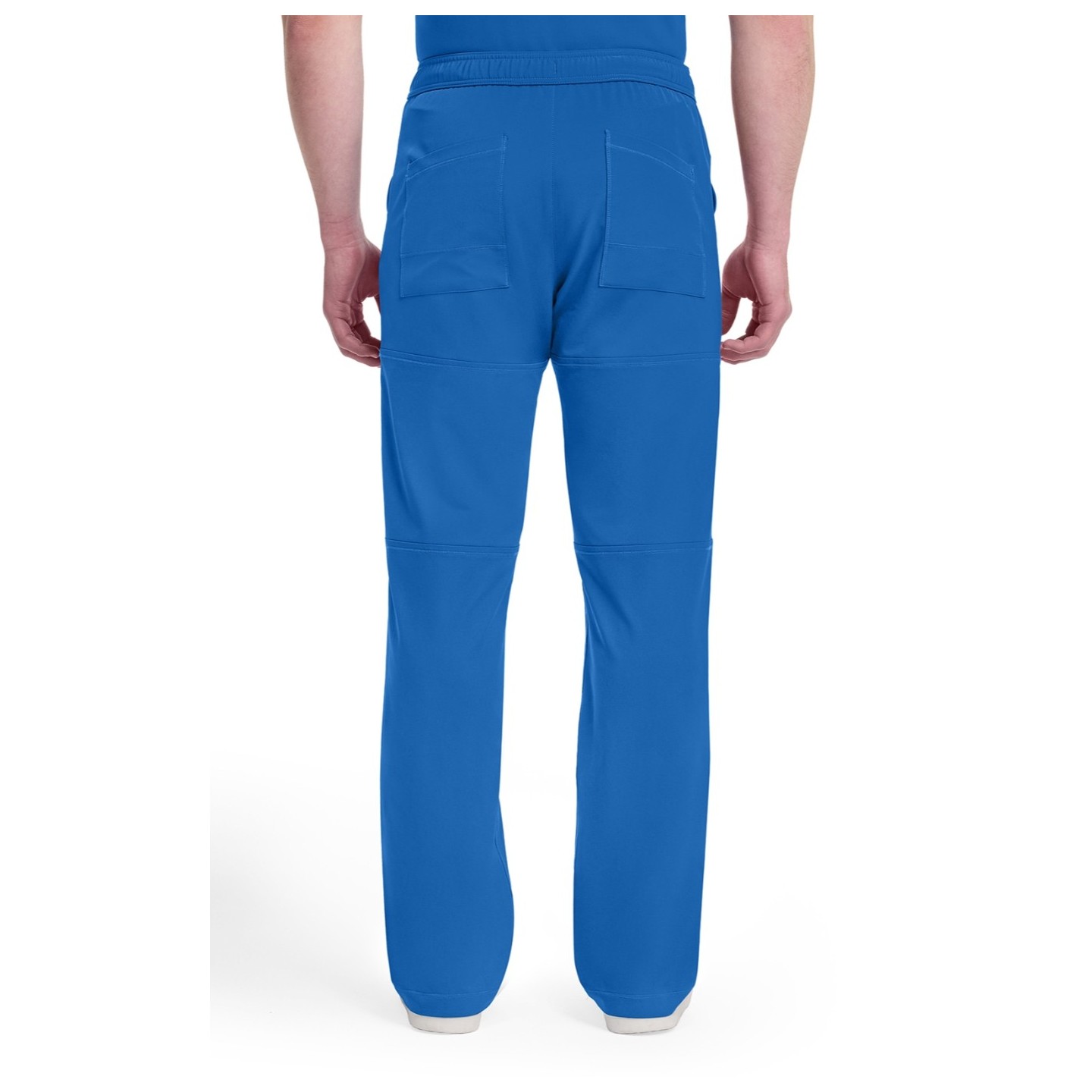 DK110 Dickies Dynamix Pantalon Cargo à Jambe Droite avec 6 Poches pour Hommes