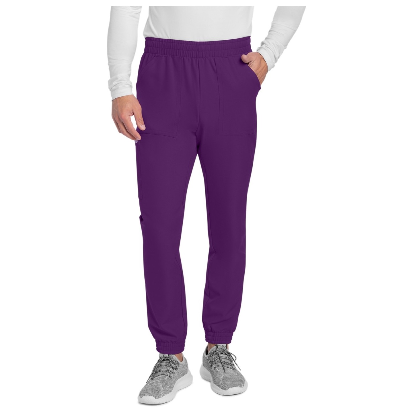 CK278AT Tall WW Originals Ultra Men's Tapered Jogger by Cherokee