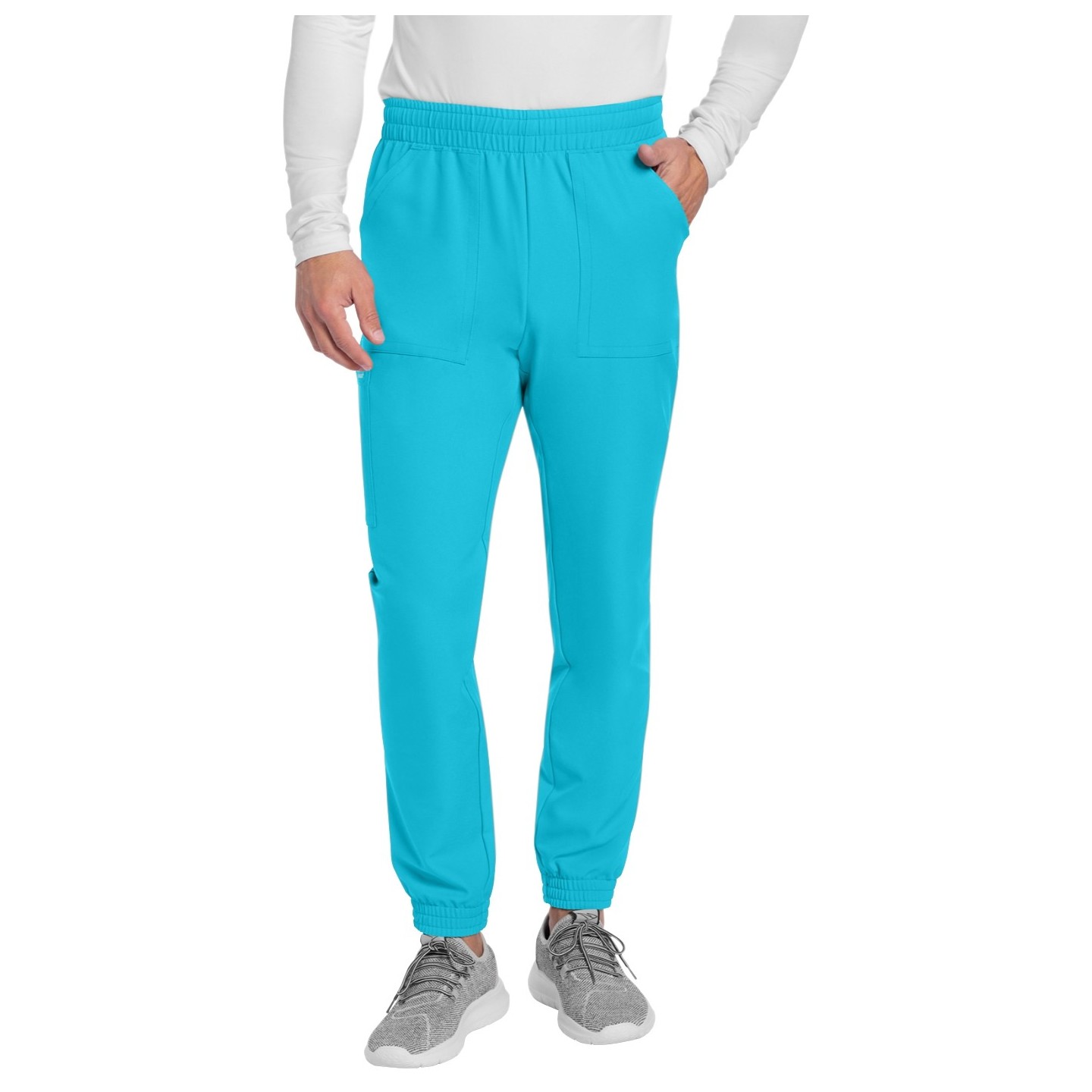 CK278AT Tall WW Originals Ultra Men's Tapered Jogger by Cherokee