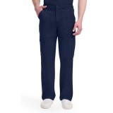DK110 Dickies Dynamix Pantalon Cargo à Jambe Droite avec 6 Poches pour Hommes