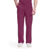 DK110 Dickies Dynamix Pantalon Cargo à Jambe Droite avec 6 Poches pour Hommes