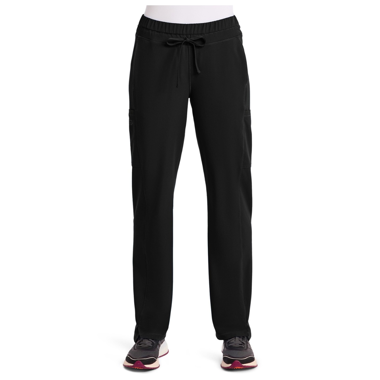 DK130 Dickies Dynamix Mid Rise Straight Leg Pant