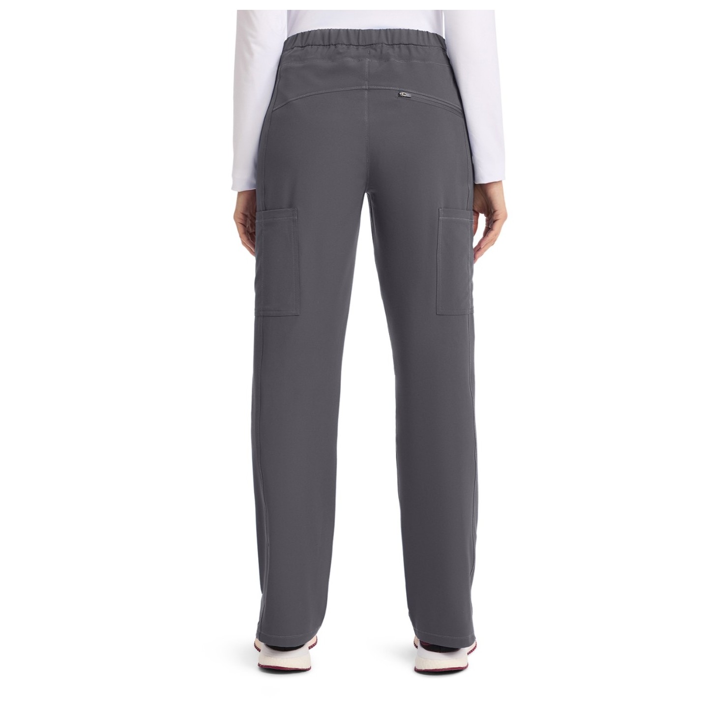DK130 Dickies Dynamix Mid Rise Straight Leg Pant