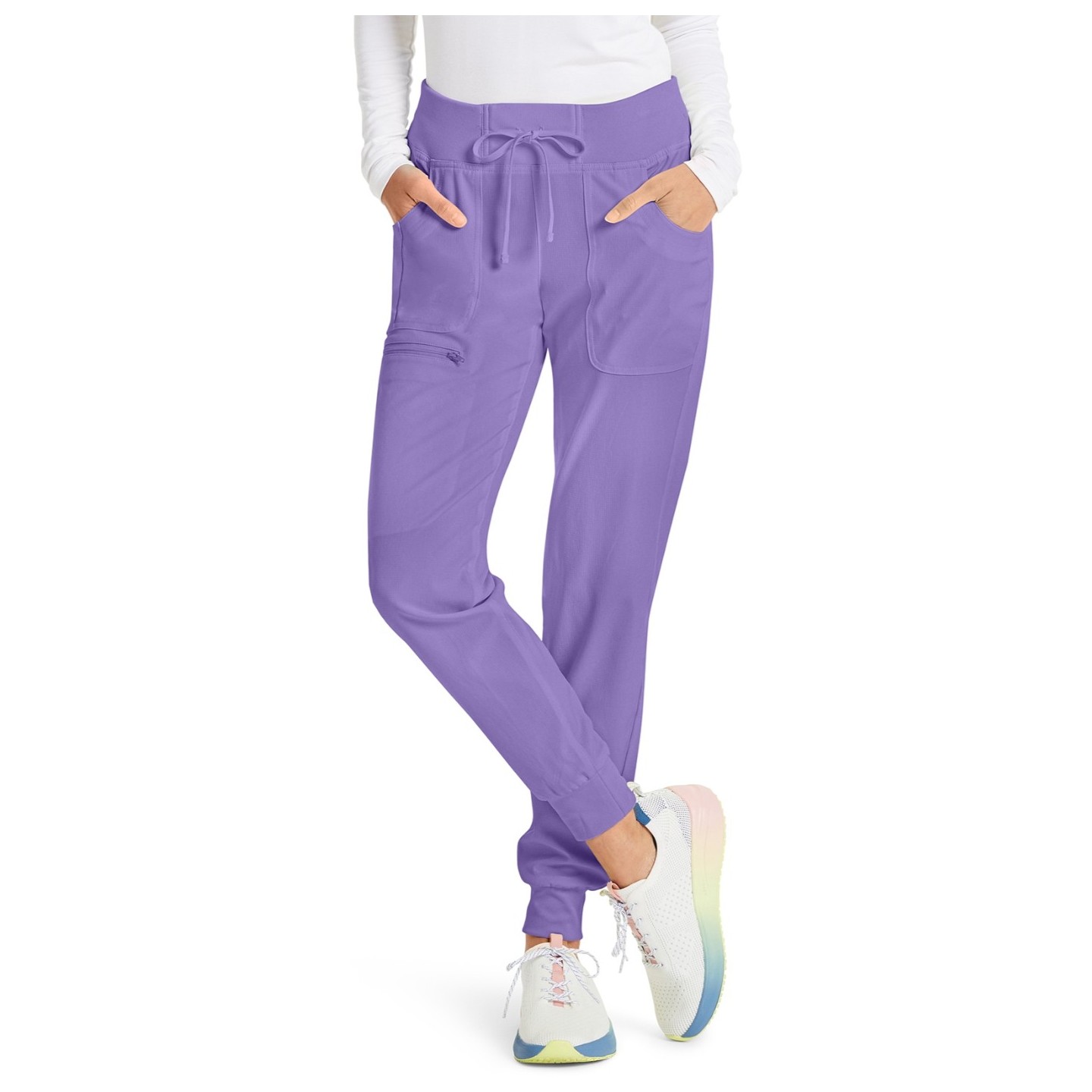 *FINAL SALE S HS030 Break on Through 5 Pocket Jogger Pant by HeartSoul
