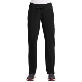 DK130 Dickies Dynamix Pantalon Taille Mi-Haute à Jambe Droite