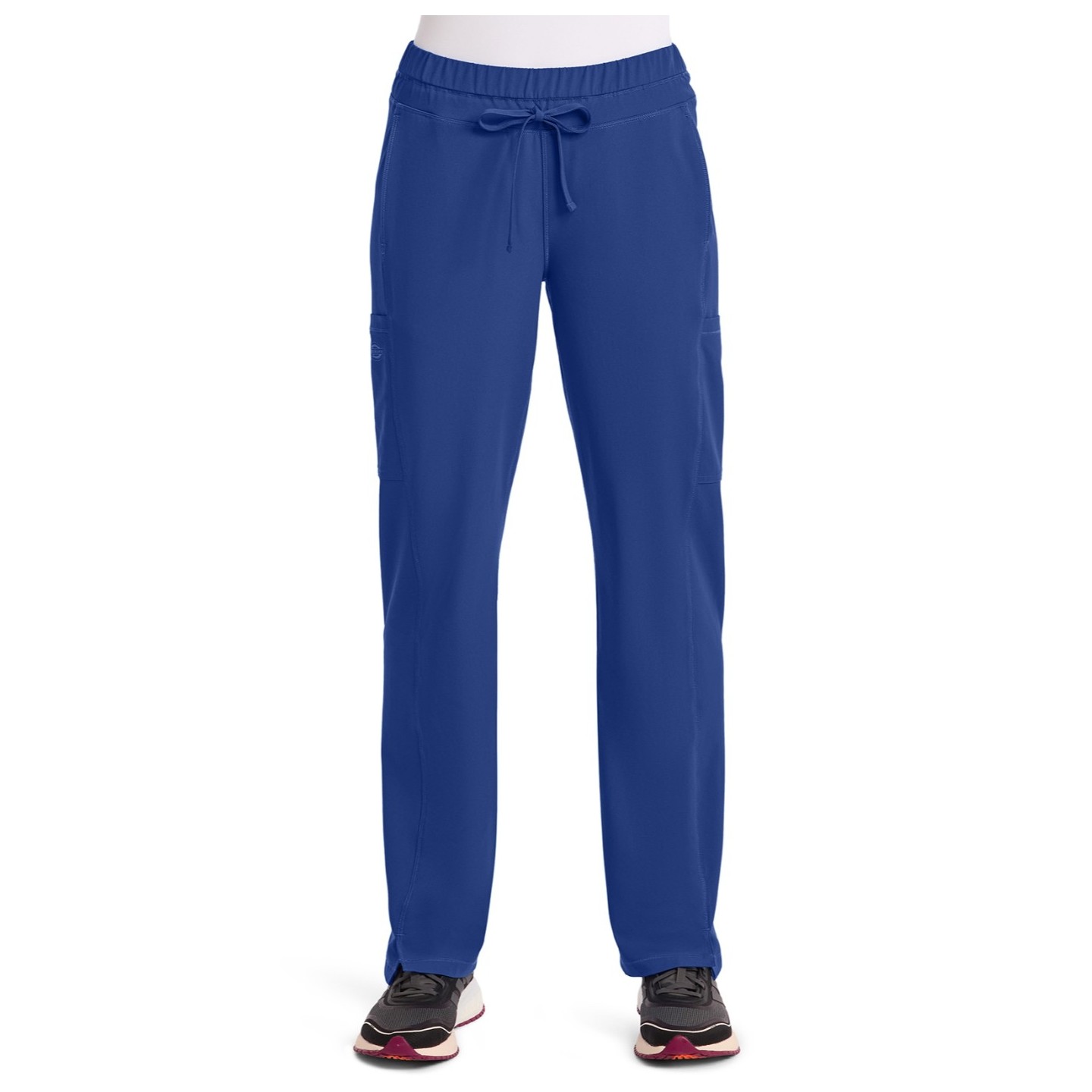 DK130 Dickies Dynamix Mid Rise Straight Leg Pant