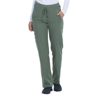 DK130 Dickies Dynamix Mid Rise Straight Leg Pant