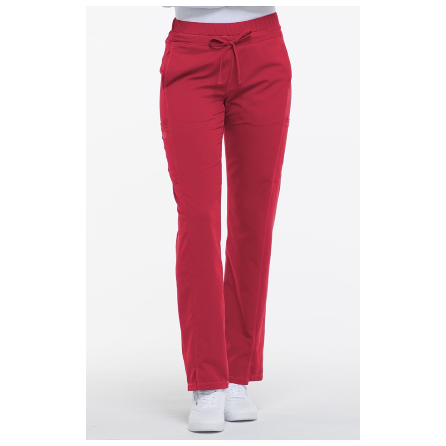 DK130 Dickies Dynamix Mid Rise Straight Leg Pant