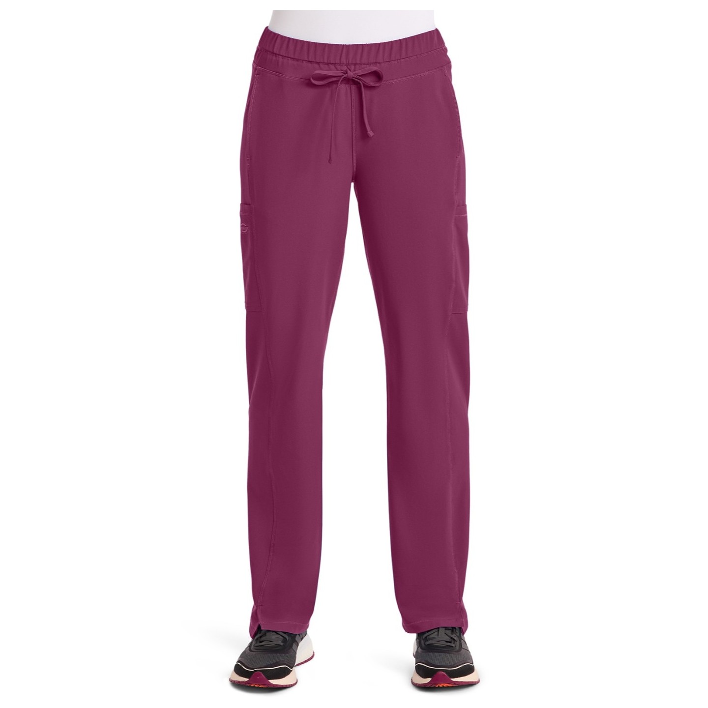 DK130 Dickies Dynamix Mid Rise Straight Leg Pant