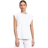 MC703 AMP Missy Dolman Sleeve Tuckable Top by Med Couture