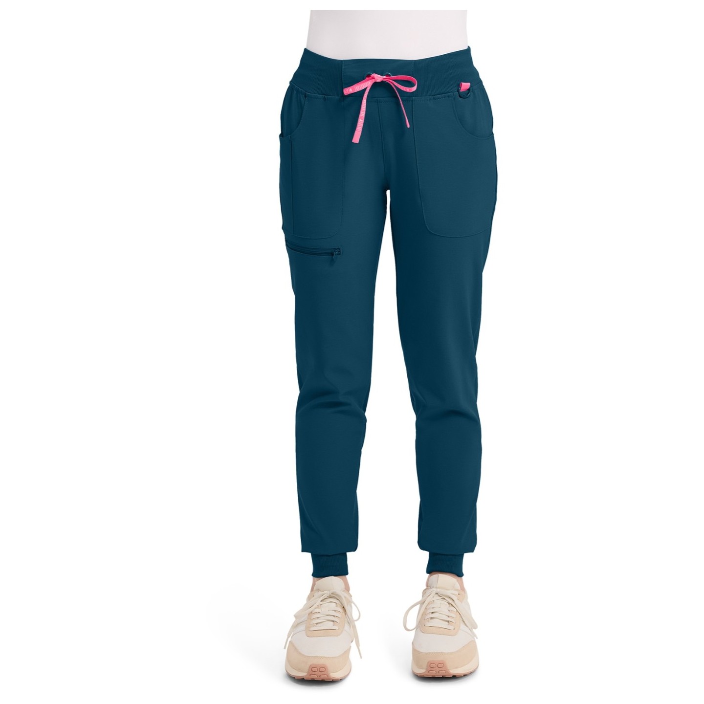MC102 Amp Pantalon Jogger à Jambe Effilée par Med Couture 