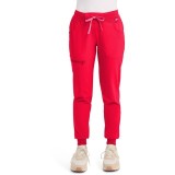 MC102 Amp Pantalon Jogger à Jambe Effilée par Med Couture 