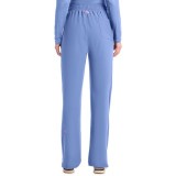 MC103 AMP Straight Leg High Rise Pull-On Pant by Med Couture