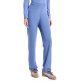 MC103 AMP Pantalon Jambe Droite à Taille Haute par Med Couture