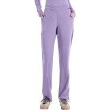 MC103 AMP Straight Leg High Rise Pull-On Pant by Med Couture