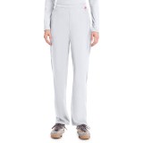 MC103 AMP Pantalon Jambe Droite à Taille Haute par Med Couture