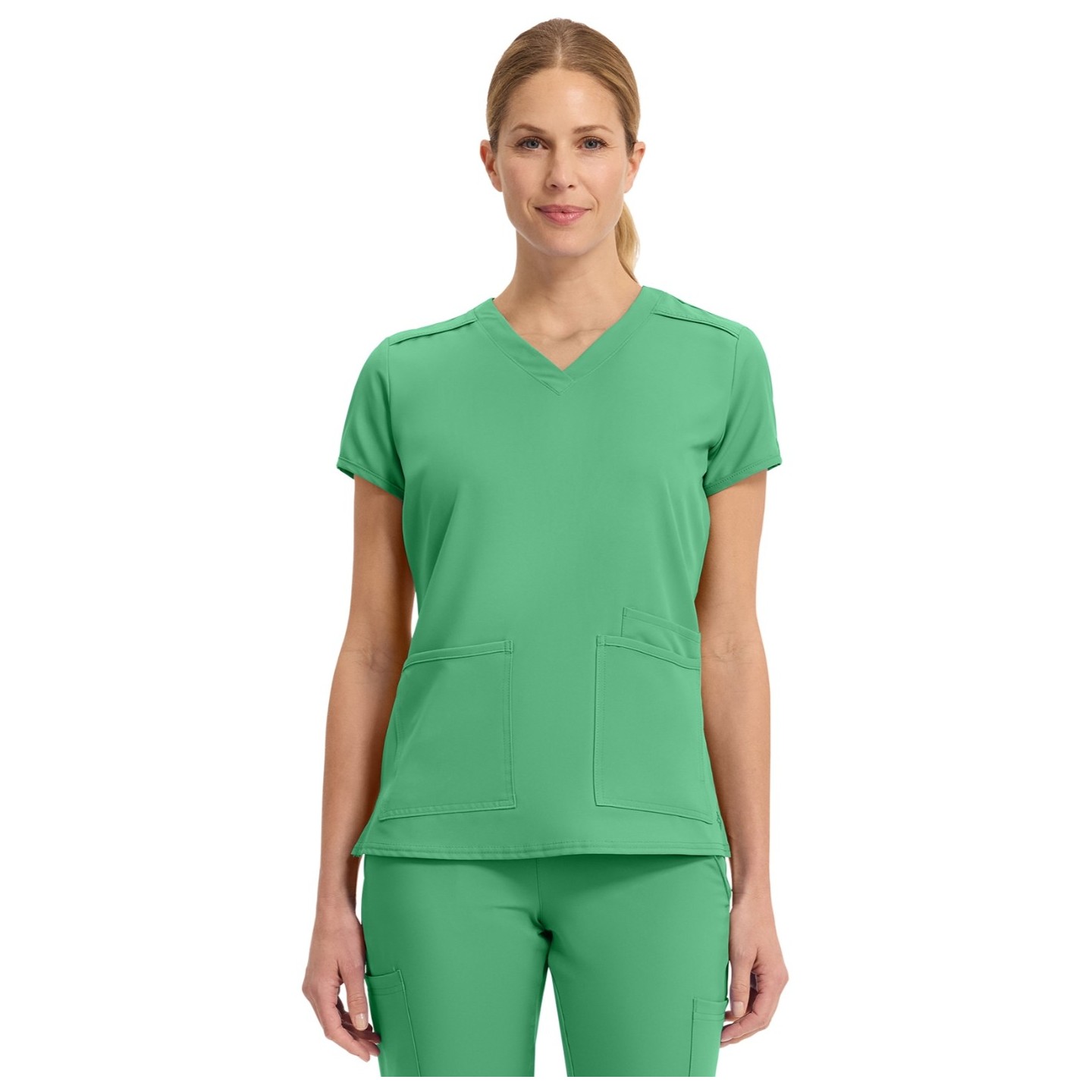 2411 Insight  Haut d'Uniforme à 3 Poche par Med Couture