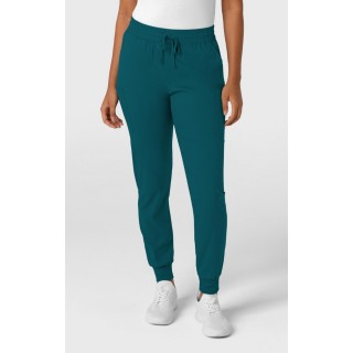 5151 Boundless 6 Pocket Cargo Jogger Pants by WINK