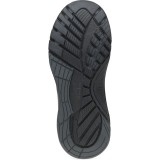 Poppy Black/Black Suede Active Sneaker for Women by Dansko