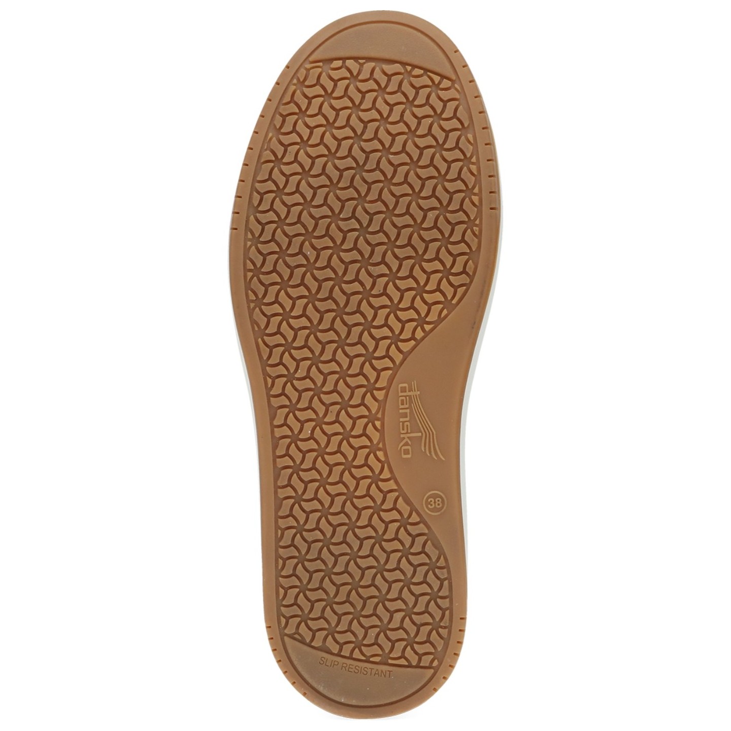 Josey Taupe Metallic Chaussures pour Femmes par Dansko