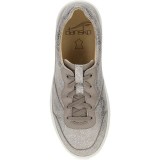 Josey Taupe Metallic Casual Sneaker for Women by Dansko